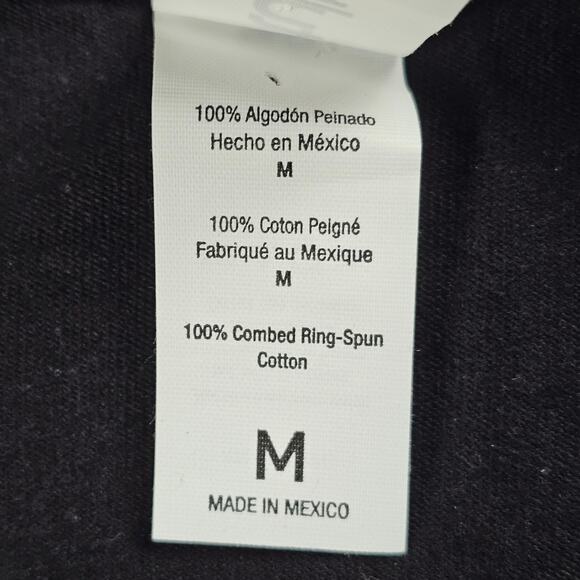 Static X Band Shirt Men Medium 2023 Concert Tour Rise of the Machine Graphic Tee - Picture 8 of 12